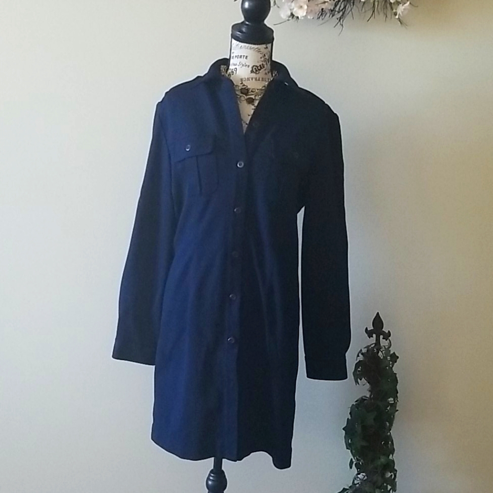 Jones New York coat dress - Picture 1 of 4